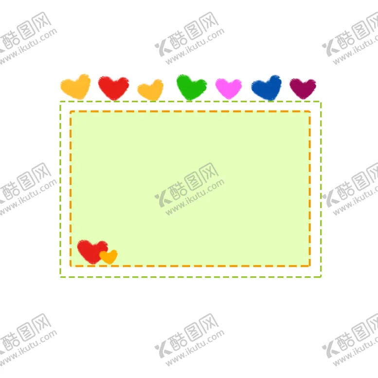 编号：40799706171050221018【酷图网】源文件下载-边框创意