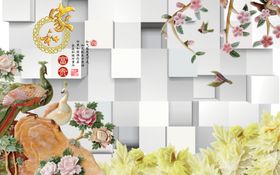 背景墙