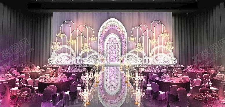 编号：37214804010346443117【酷图网】源文件下载-婚礼迎宾牌