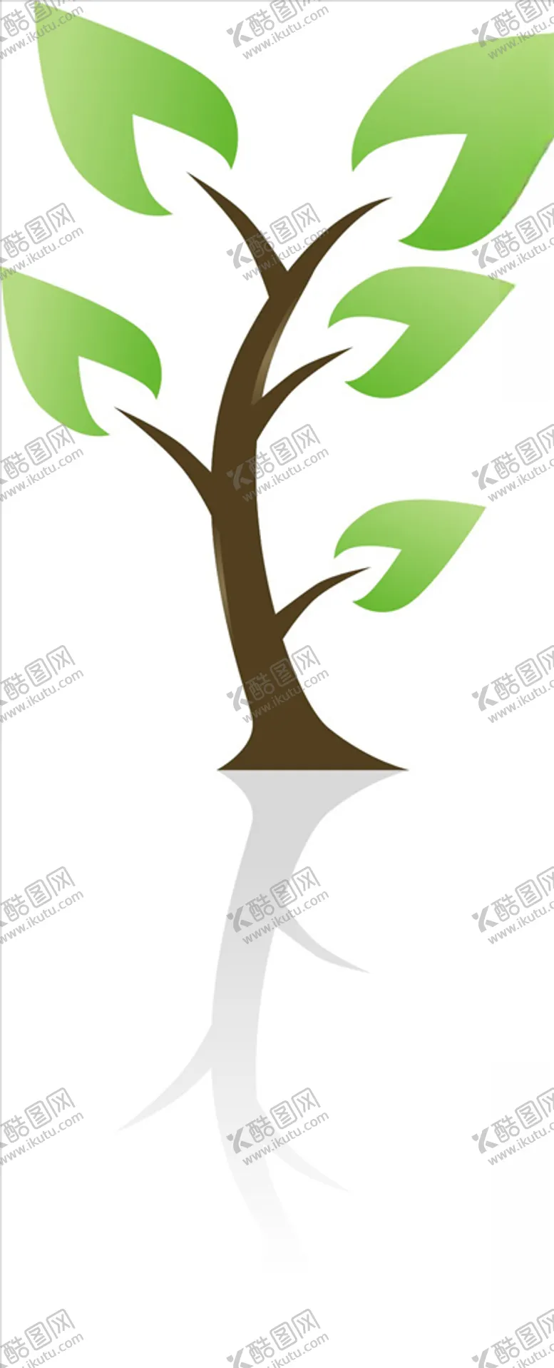 编号：85851405022306141109【酷图网】源文件下载-树苗