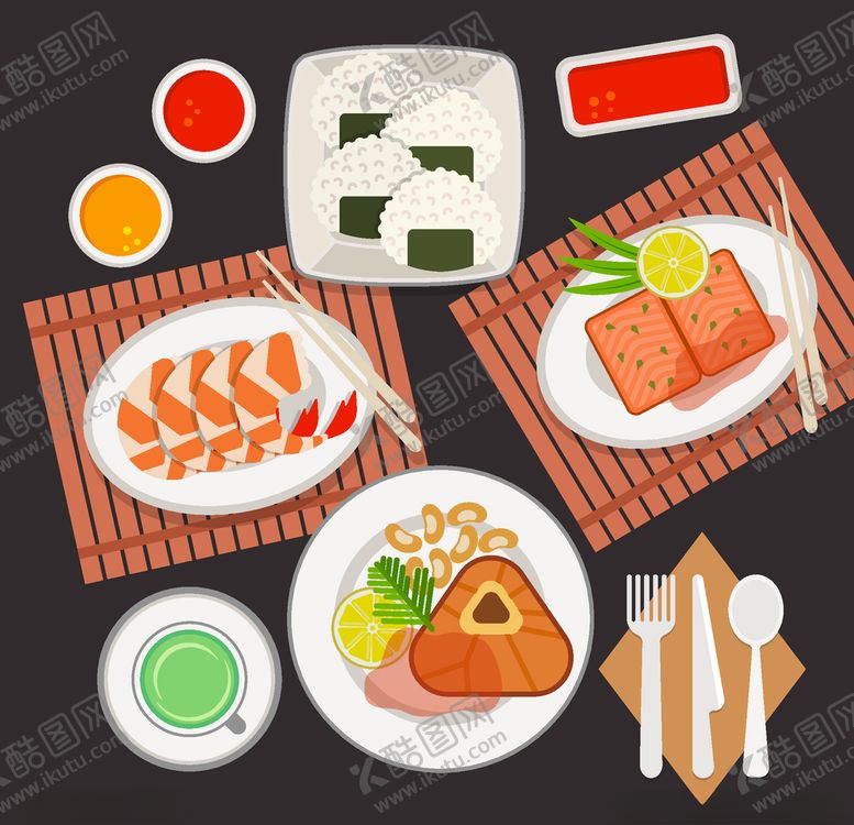 编号：22045109270003235345【酷图网】源文件下载-美味食物