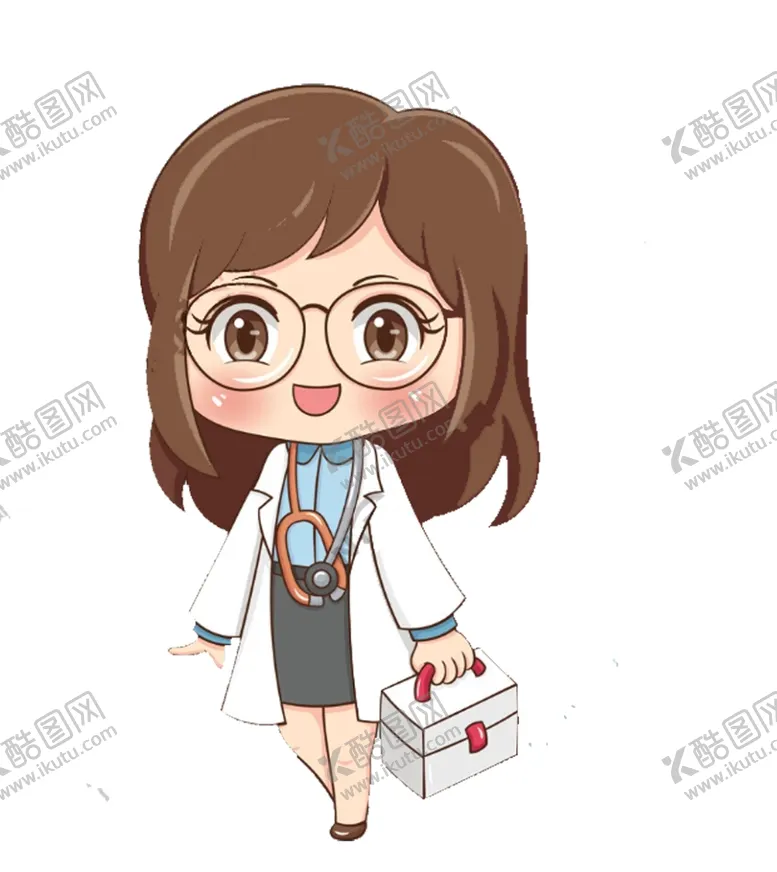 编号：38648801300853479762【酷图网】源文件下载-卡通医生