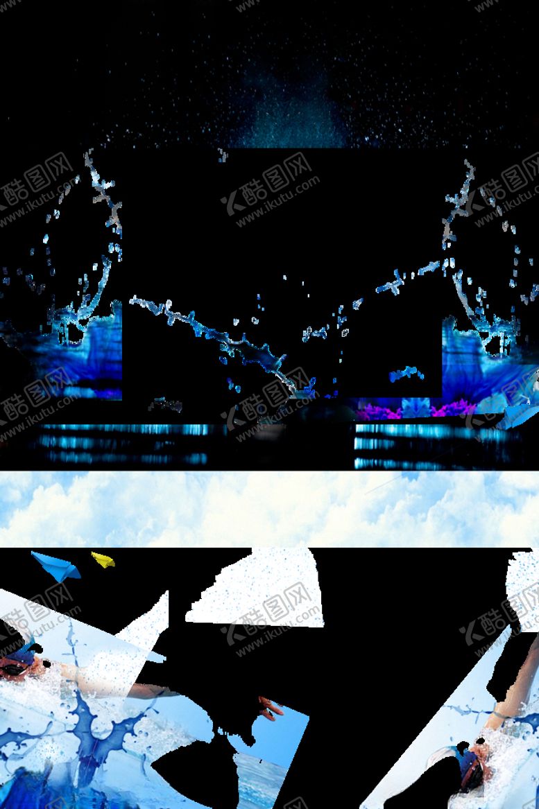 编号：85911704272351411823【酷图网】源文件下载-健身海报