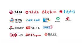 媒体logo合集