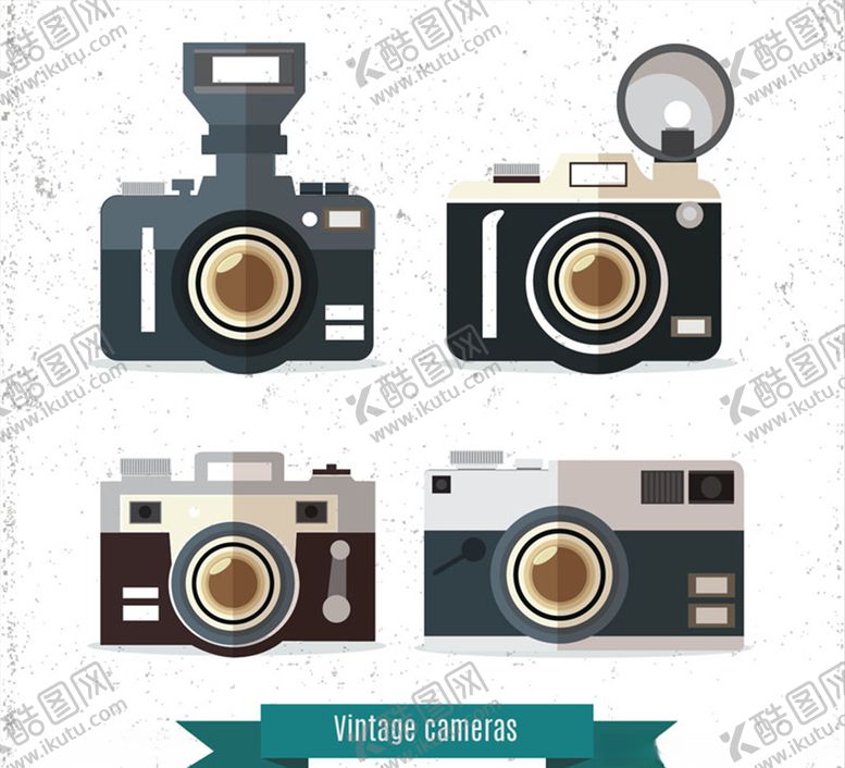 编号：81615009290819577732【酷图网】源文件下载-矢量相机摄影器材