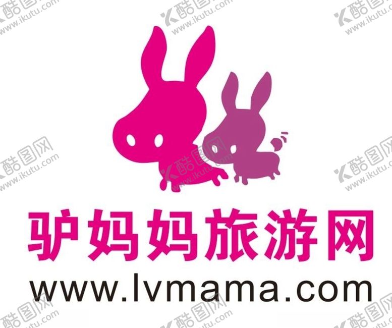编号：49346409210748509398【酷图网】源文件下载-矢量驴妈妈旅游网