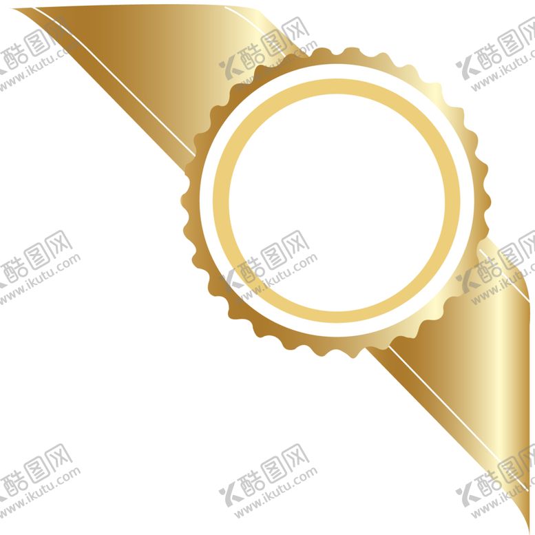 编号：29470806191431182536【酷图网】源文件下载-金属章标签奖牌