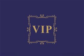 欧式VIP边框