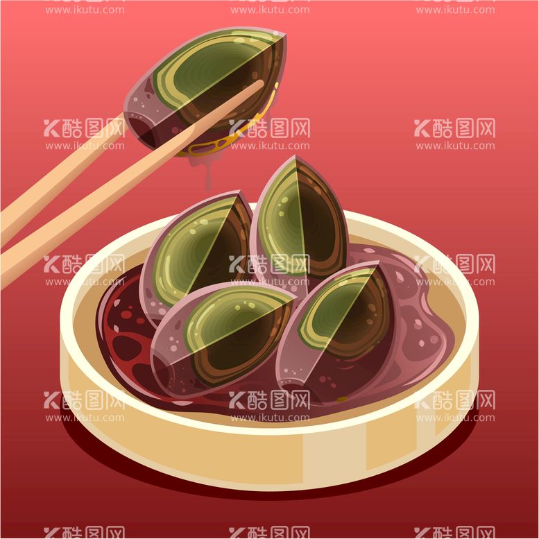 编号：39905111201851023515【酷图网】源文件下载-食物插画  