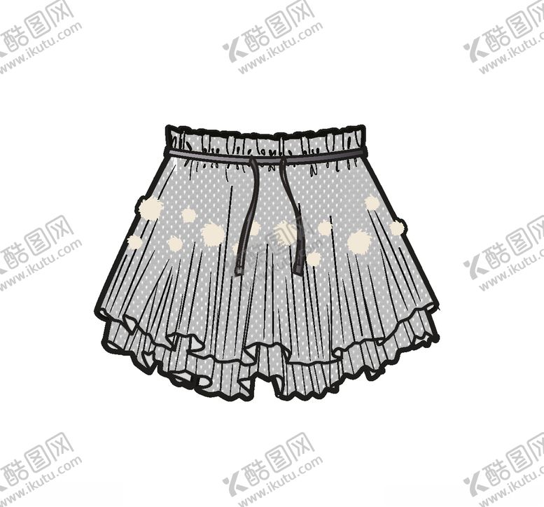 编号：13585505061609054688【酷图网】源文件下载-服装款式