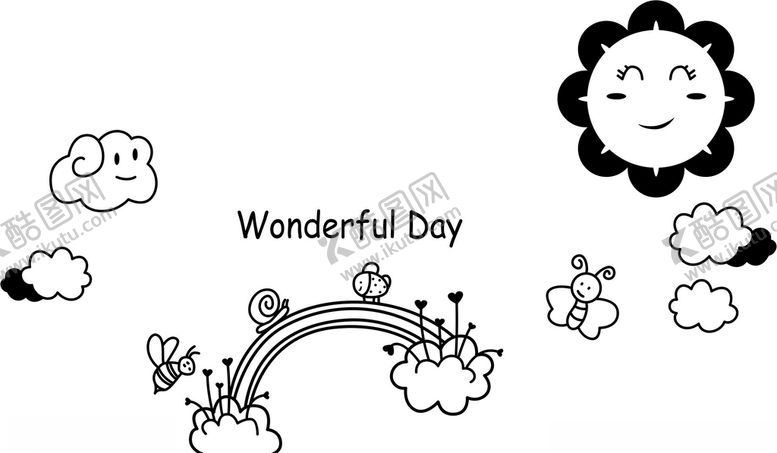 编号：17882910030950087924【酷图网】源文件下载-太阳图案