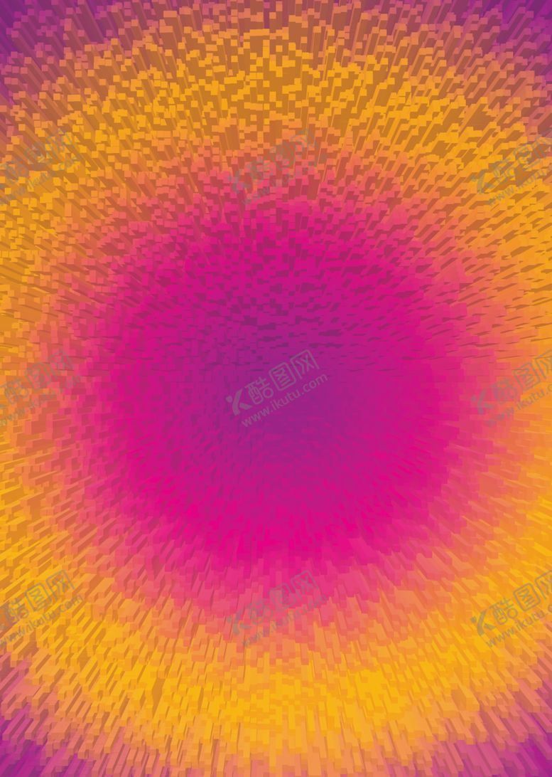 编号：83604709251813265335【酷图网】源文件下载-彩色立体背景