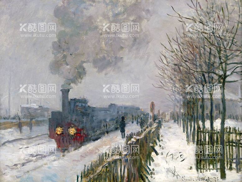 编号：74501312020728126993【酷图网】源文件下载-世界名画 油画