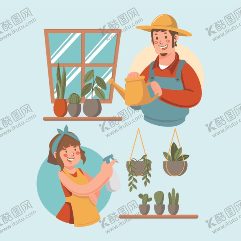 编号：43033901271958239317【酷图网】源文件下载-花店