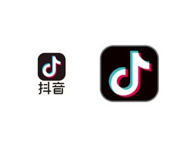 抖音logo