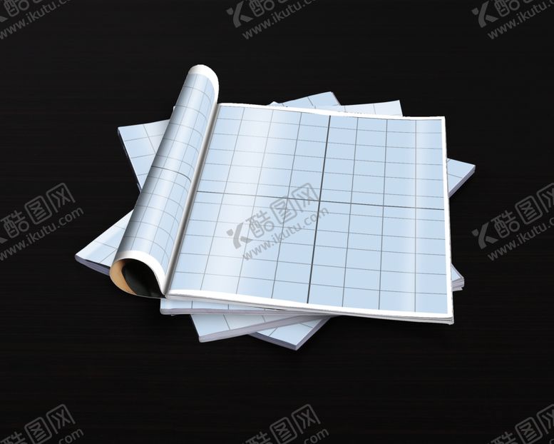 编号：86607009271921239633【酷图网】源文件下载-画册书籍样机