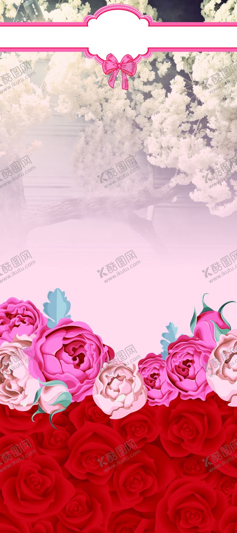 编号：55693907040045051064【酷图网】源文件下载-婚纱照背景
