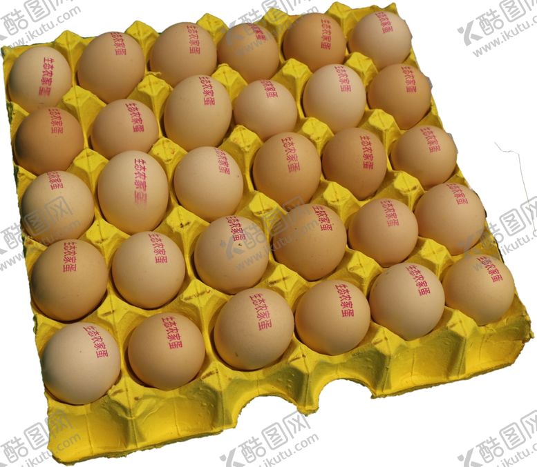 编号：64092910281650271905【酷图网】源文件下载-生态农家蛋