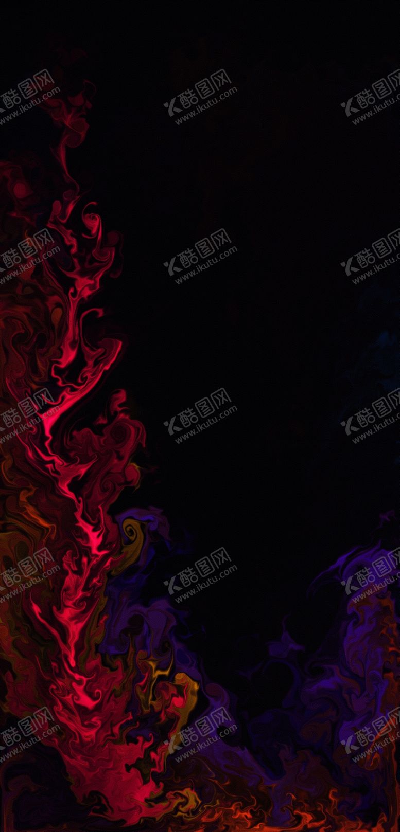编号：17392510232138141592【酷图网】源文件下载-水墨色彩背景
