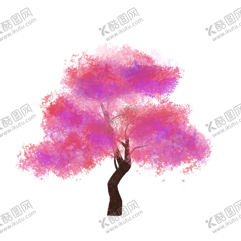 编号：32976801271024592696【酷图网】源文件下载-梦幻树木图片 