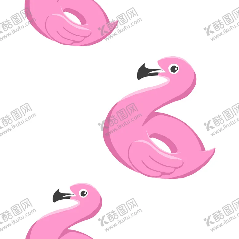 编号：93248609171934231459【酷图网】源文件下载-泳圈图案