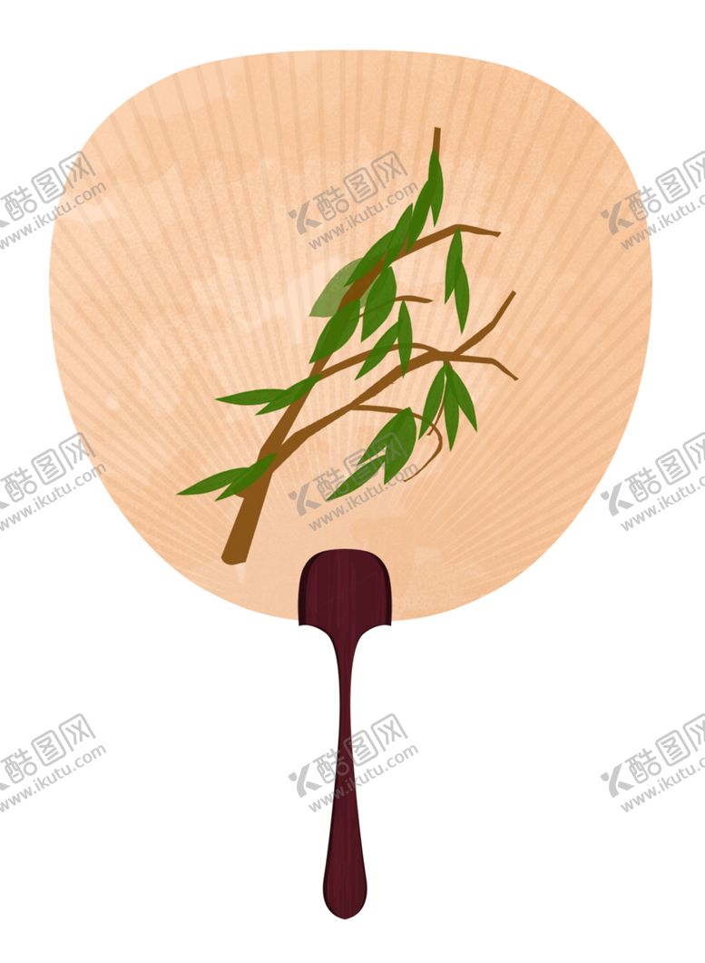 编号：91951405102052286688【酷图网】源文件下载-团扇