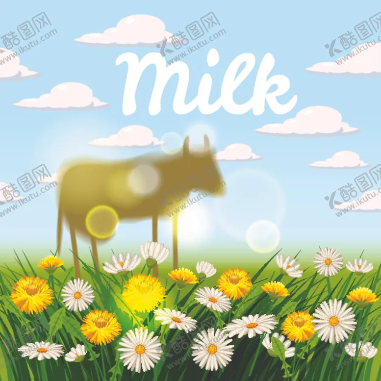 编号：35128804232110248668【酷图网】源文件下载-牧场