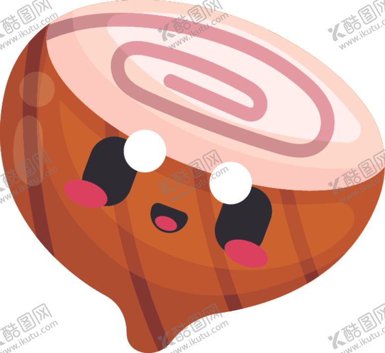 编号：41752710012042098246【酷图网】源文件下载-可爱食物