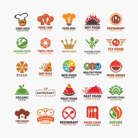 多样创意标志设计集合