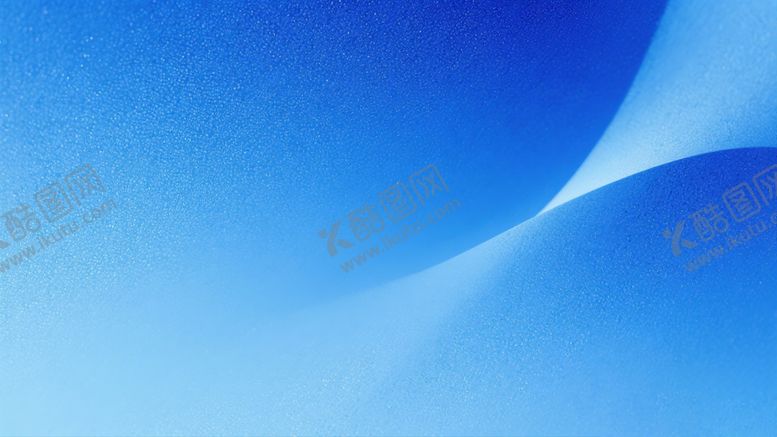 编号：90755804042345199608【酷图网】源文件下载-蓝色渐变抽象波浪背景图