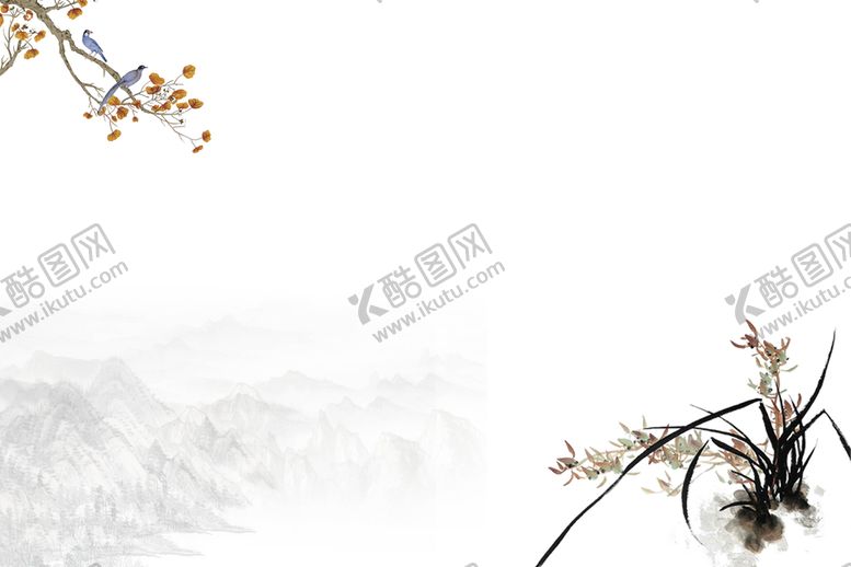 编号：26277610201440138407【酷图网】源文件下载-古典背景
