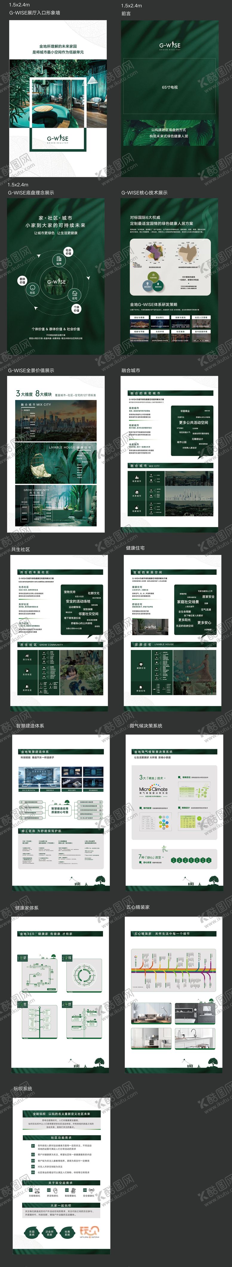 编号：35776412161415152680【酷图网】源文件下载-价值点展示物料