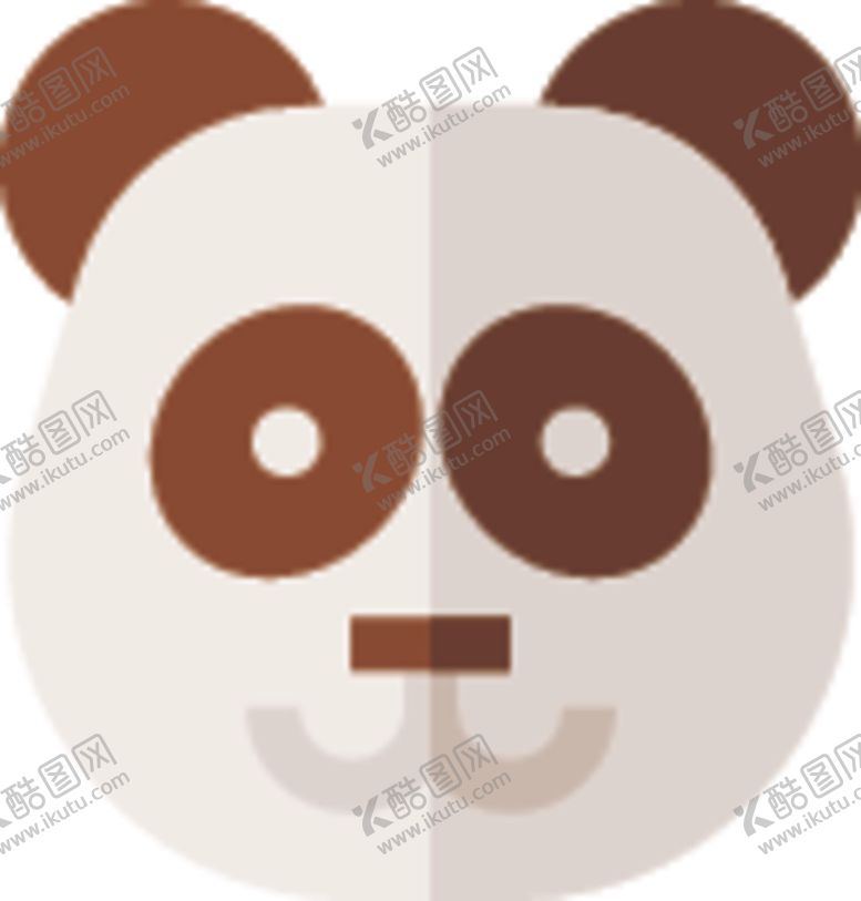 编号：89390410282117476344【酷图网】源文件下载-熊猫