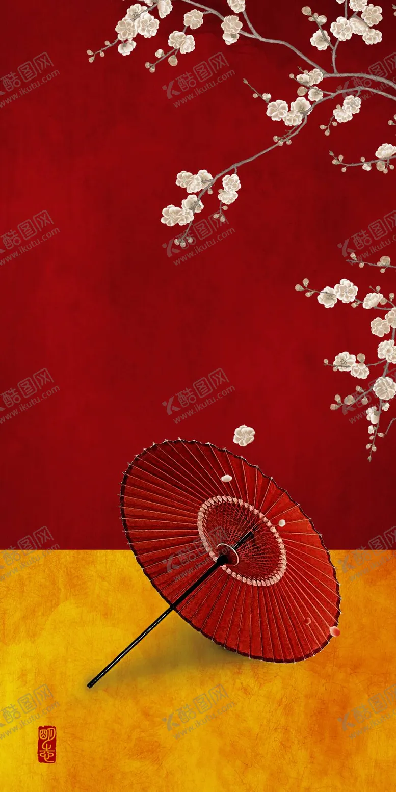 编号：74086509211817149618【酷图网】源文件下载-中国风传统装饰画