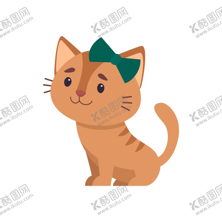 编号：68876106160000501782【酷图网】源文件下载-猫卡通