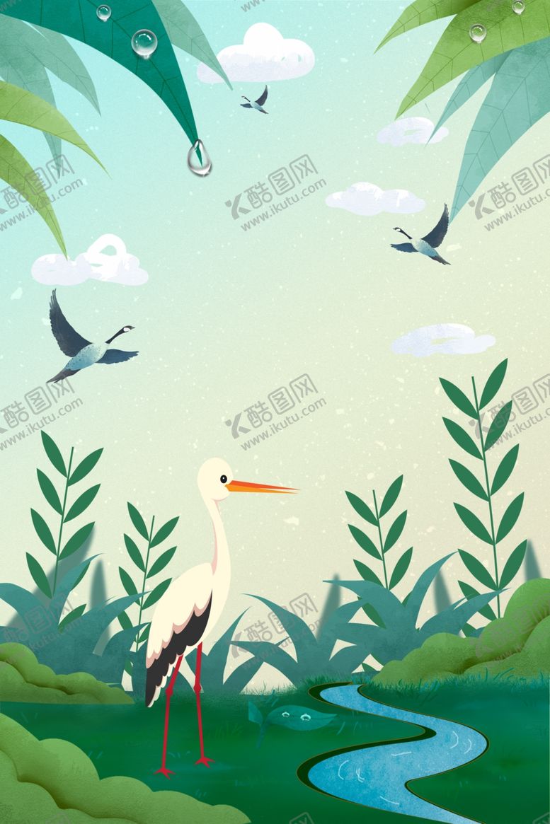 编号：26592707051834208522【酷图网】源文件下载-白露