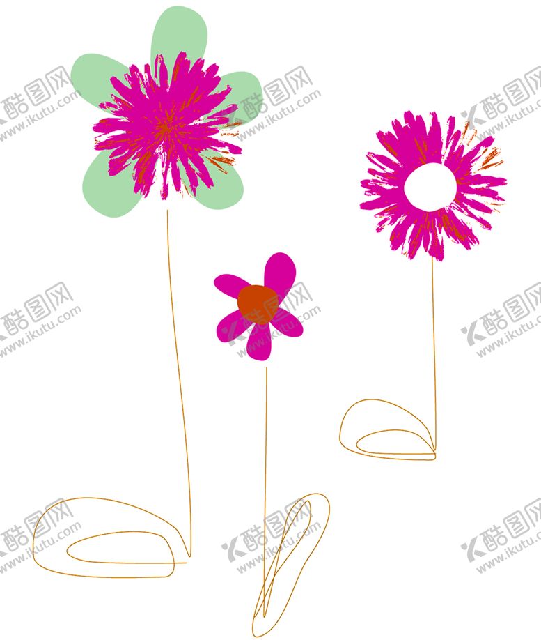 编号：32952307082059395007【酷图网】源文件下载-花素材