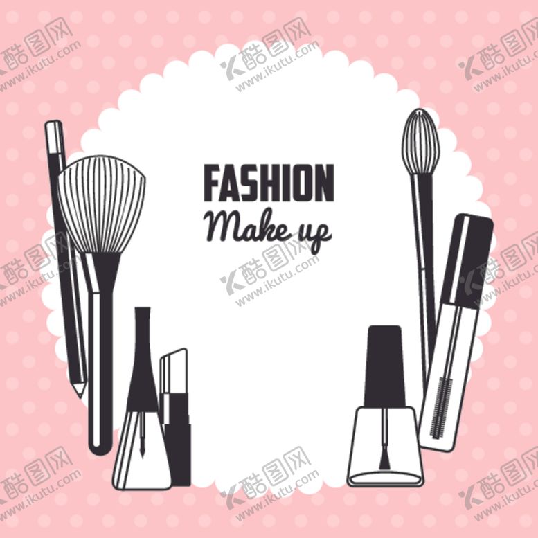 编号：18659410310139317045【酷图网】源文件下载-化妆品