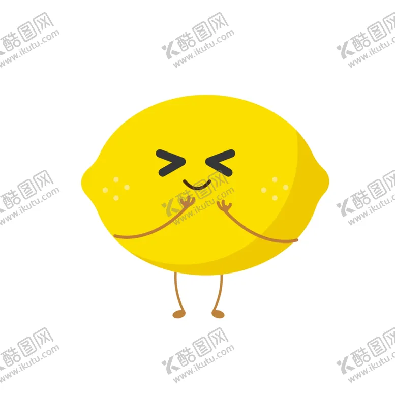 编号：66969401182019423515【酷图网】源文件下载-手绘柠檬插画