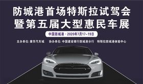 特斯拉试驾会