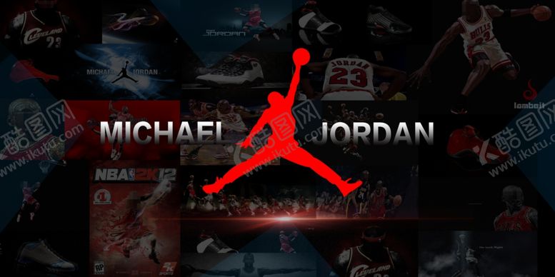 编号：60439609160616281690【酷图网】源文件下载-复古运动篮球背景墙壁画