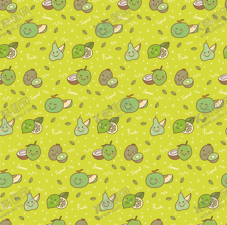 编号：65910110291251206328【酷图网】源文件下载-无缝印花