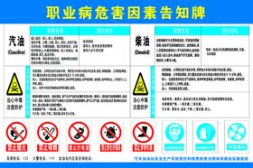 加油站职业病危害