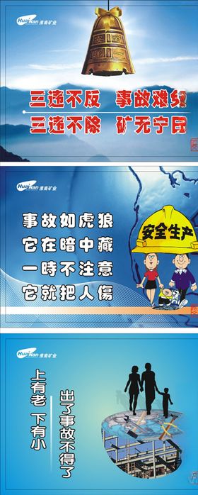 安全生产挂图