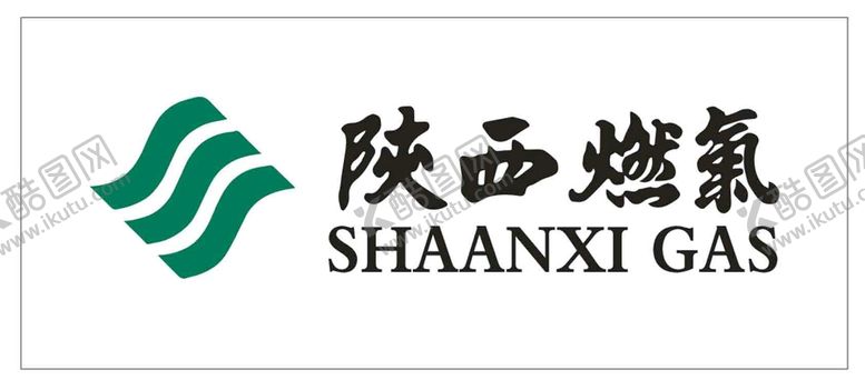 编号：12816601131051148432【酷图网】源文件下载-陕西燃气 logo
