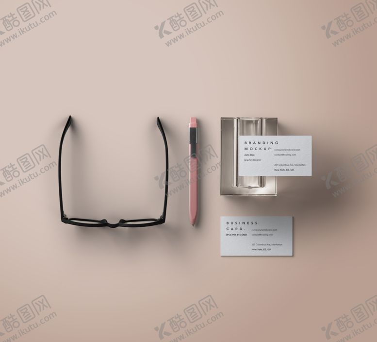 编号：56764805190459412569【酷图网】源文件下载-卡片样机