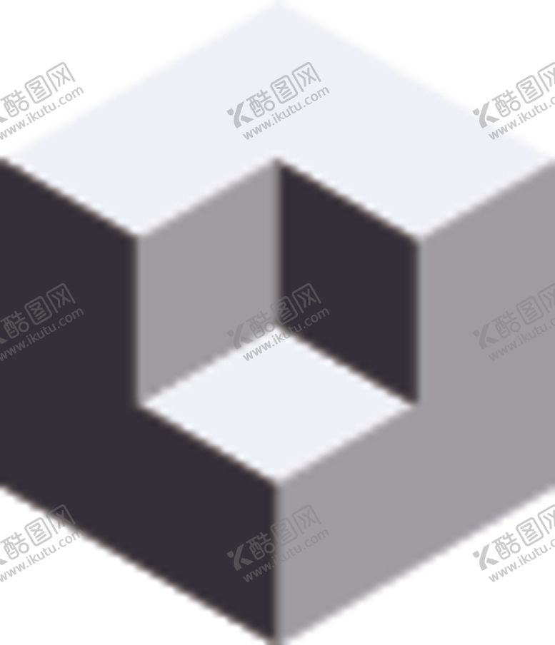 编号：92974605011255279605【酷图网】源文件下载-黑白不规则涂鸦几何图案