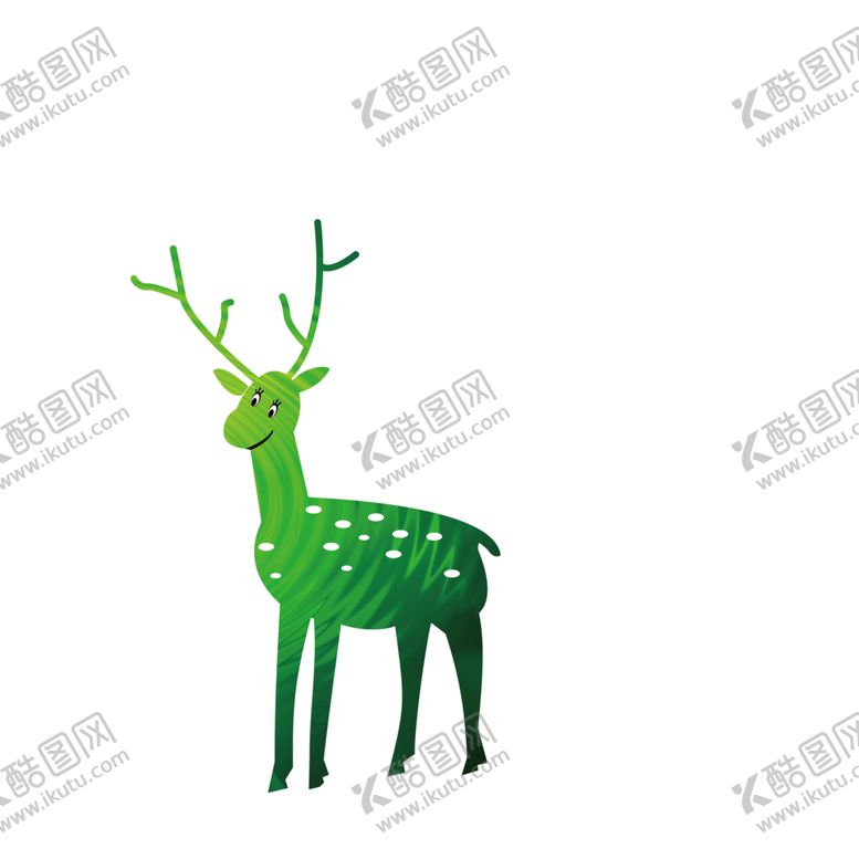 编号：53265010071117406907【酷图网】源文件下载-卡通长颈鹿