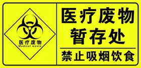 医疗废物流失泄露扩散和意外