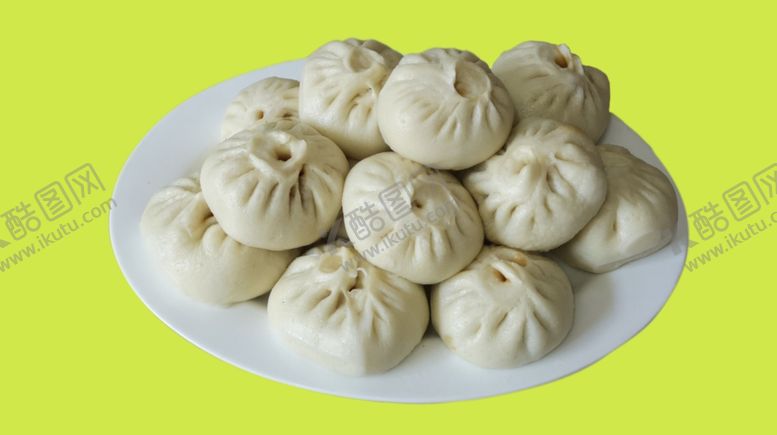 编号：76548505050001098864【酷图网】源文件下载-包子小吃
